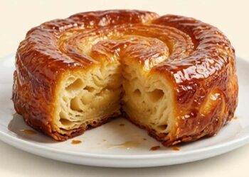 Kouign-amann