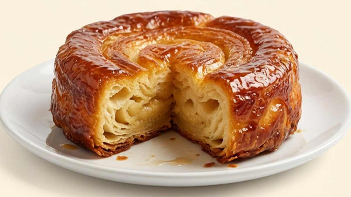 Kouign-amann