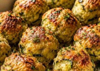 boulettes-de-courgettes-au-four