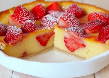 clafoutis-aux-fraises-le-dessert-leger-et-fruite-de-saison