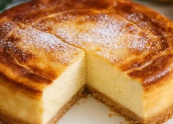 gateau-au-citron-cheesecake