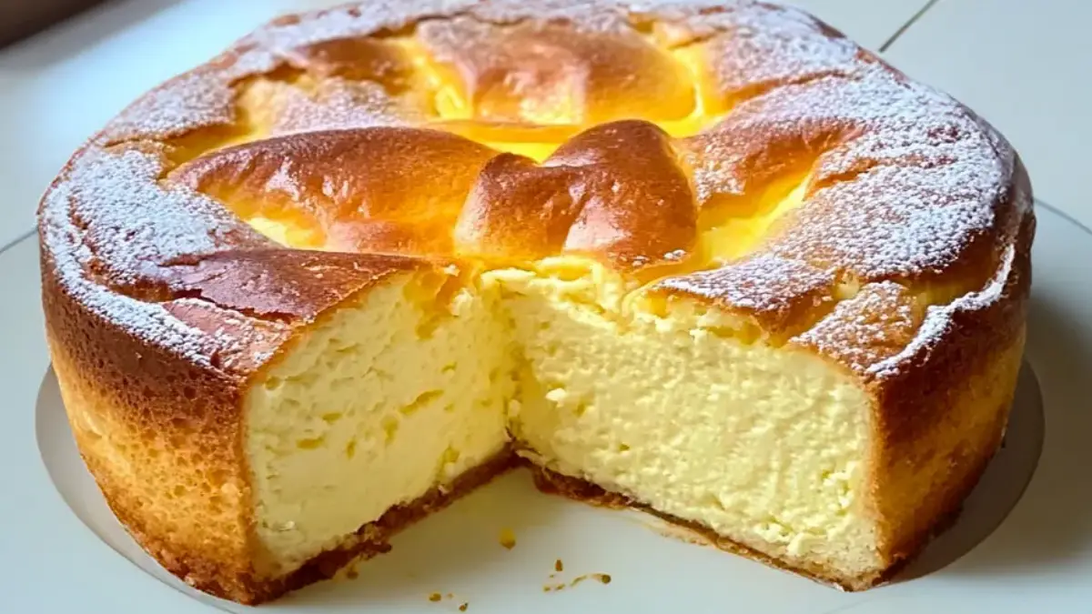 gateau-ultra-moelleux-au-yaourt-et-vanille-avec-seulement-2-oeufs