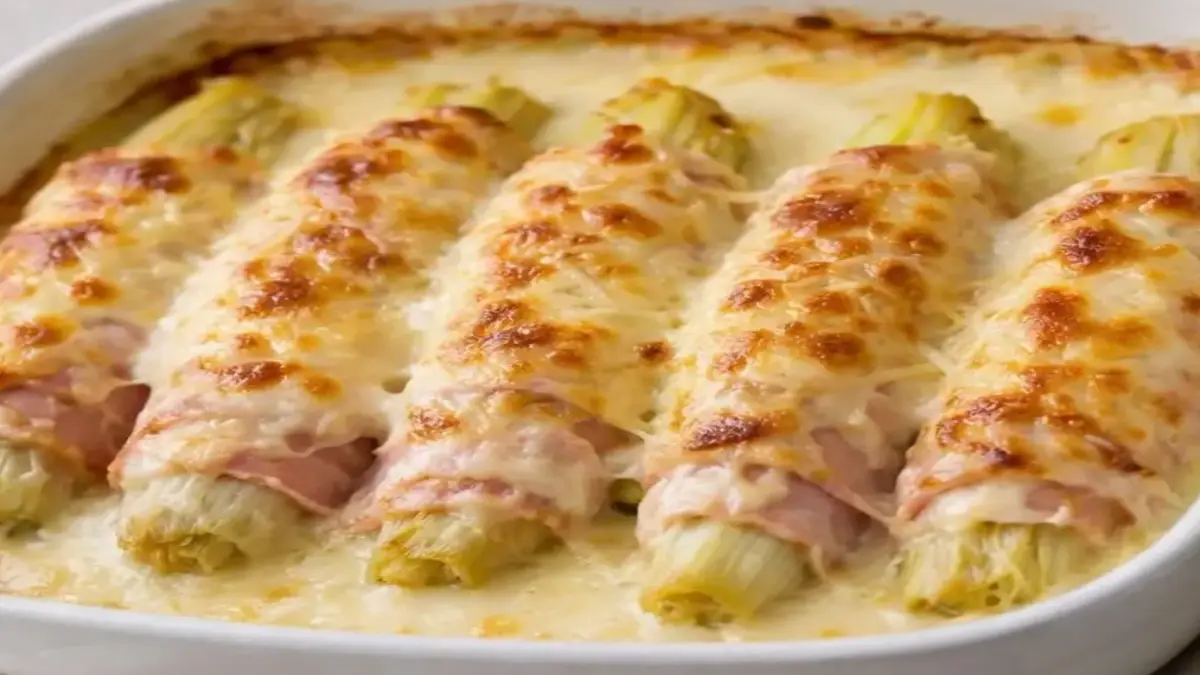 gratin-de-poireaux-au-jambon-et-bechamel-au-fromage