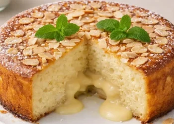 moelleux-gateau-au-yaourt-a-la-vanille-type-quatre-quarts-leger