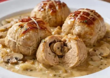 paupiettes-de-veau-a-la-creme-fraiche-sauce-onctueuse-aux-oignons-et-champignons