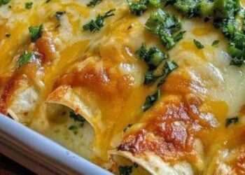 recette-denchiladas-au-fromage-a-la-creme