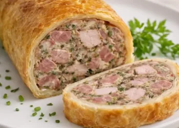 roti-de-porc-au-fenouil-et-pistaches-en-pate-feuilletee-farce-a-la-chair-hachee