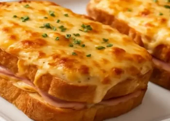 tartines-gratinees-au-jambon-et-fromage-a-la-creme-fraiche