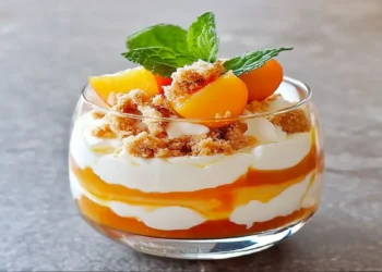 tiramisu-peche-caramel-croquant-un-dessert-fruite-et-gourmand