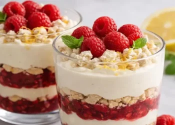 verrines-fraises-framboises-et-creme-citronnee-facon-tiramisu-sans-cuisson
